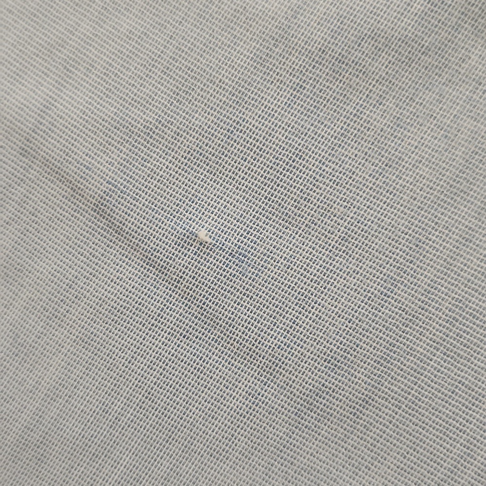 3/$20 Kenneth Cole Reaction Light Blue Button-Up Shirt - Picture 4 of 9
